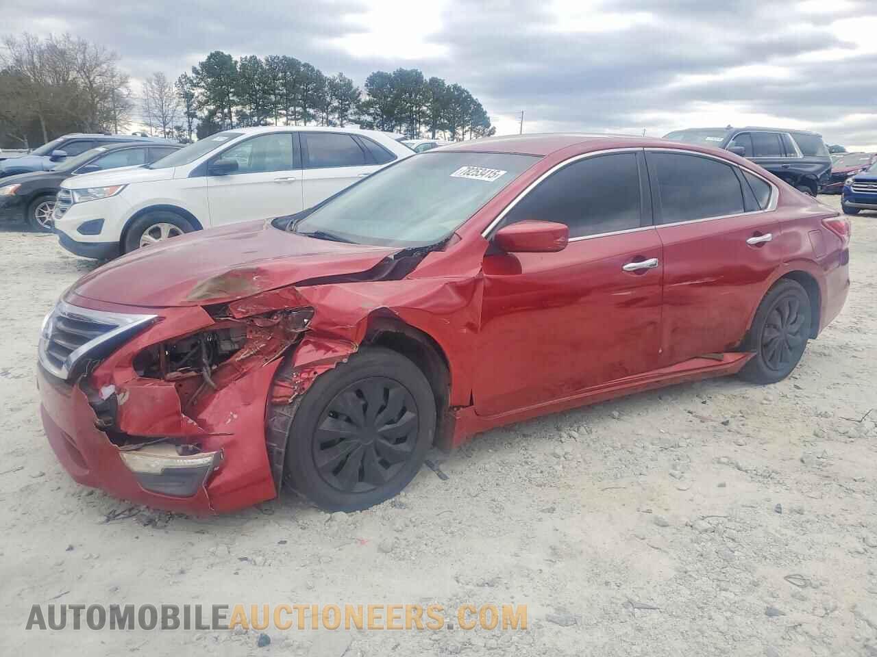 1N4AL3AP5DC237828 NISSAN ALTIMA 2013