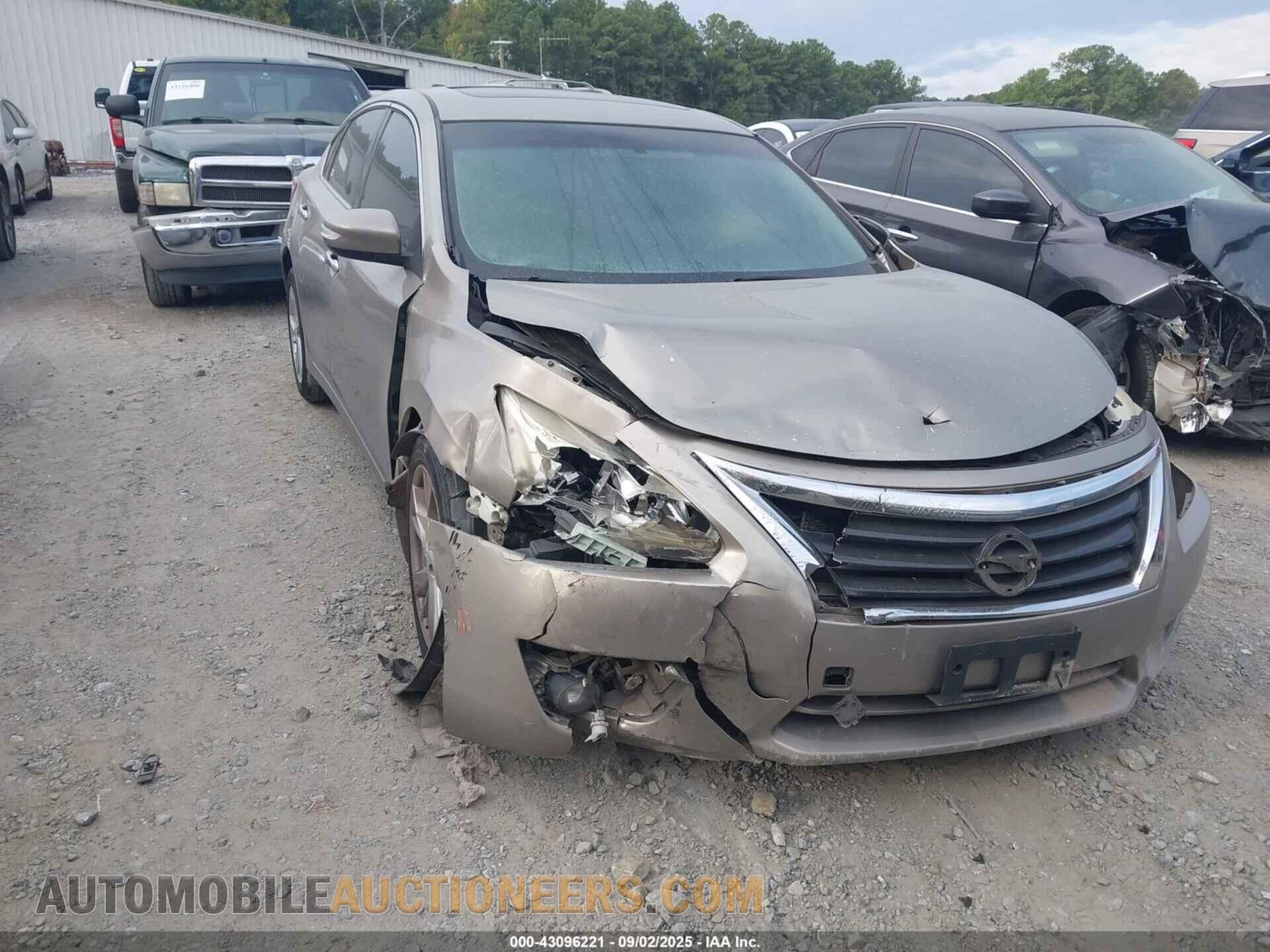 1N4AL3AP5DC273678 NISSAN ALTIMA 2013