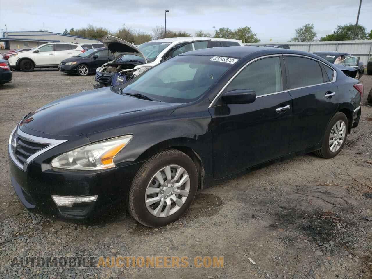 1N4AL3AP5DC910357 NISSAN ALTIMA 2013