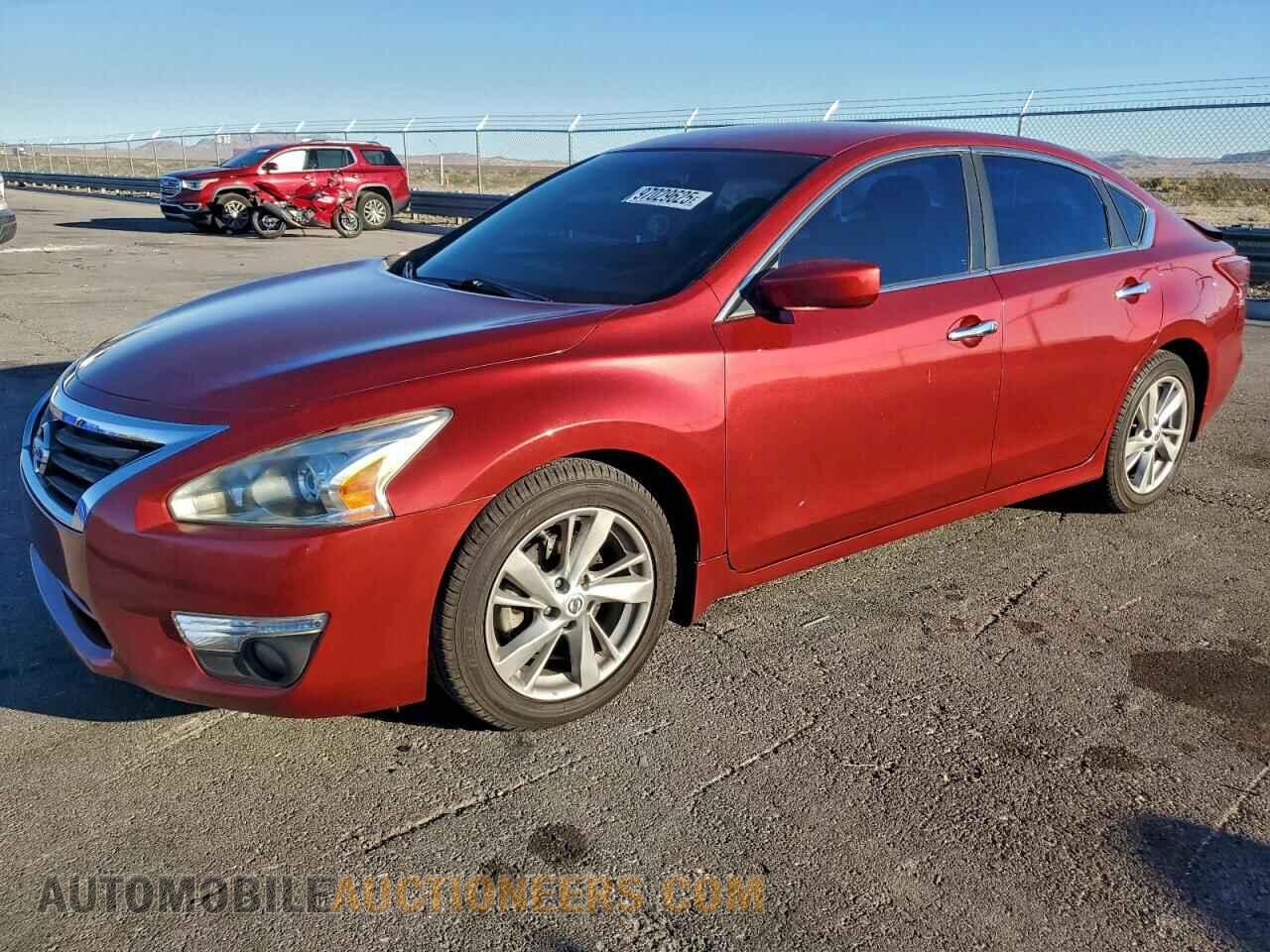 1N4AL3AP5DC912626 NISSAN ALTIMA 2013