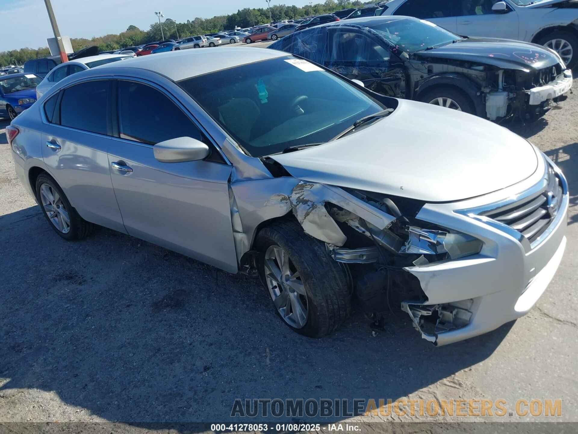 1N4AL3AP5DN440383 NISSAN ALTIMA 2013