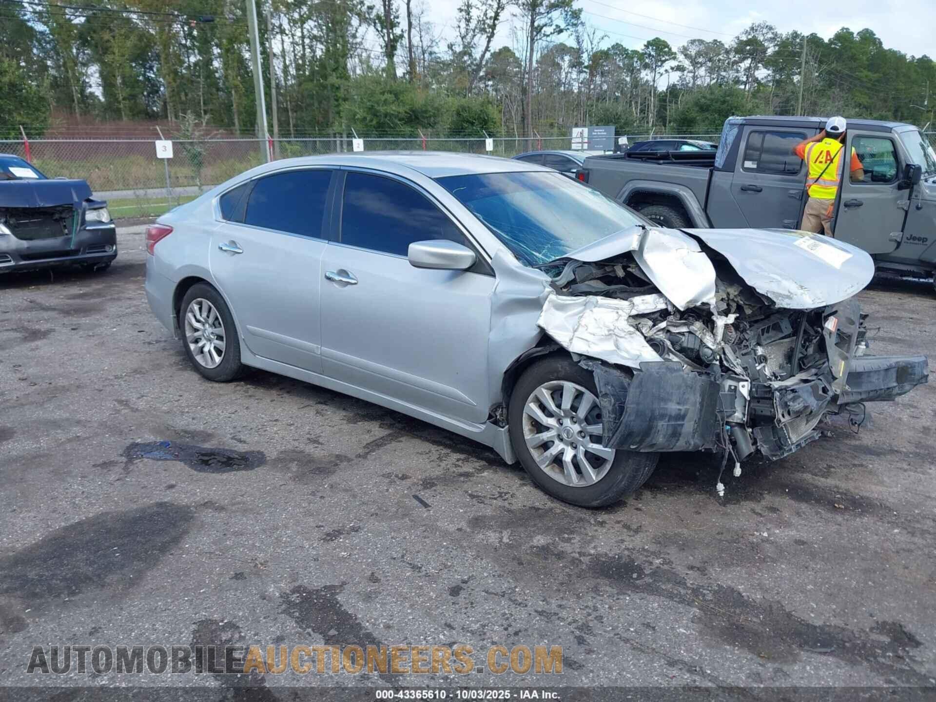1N4AL3AP5DN464926 NISSAN ALTIMA 2013