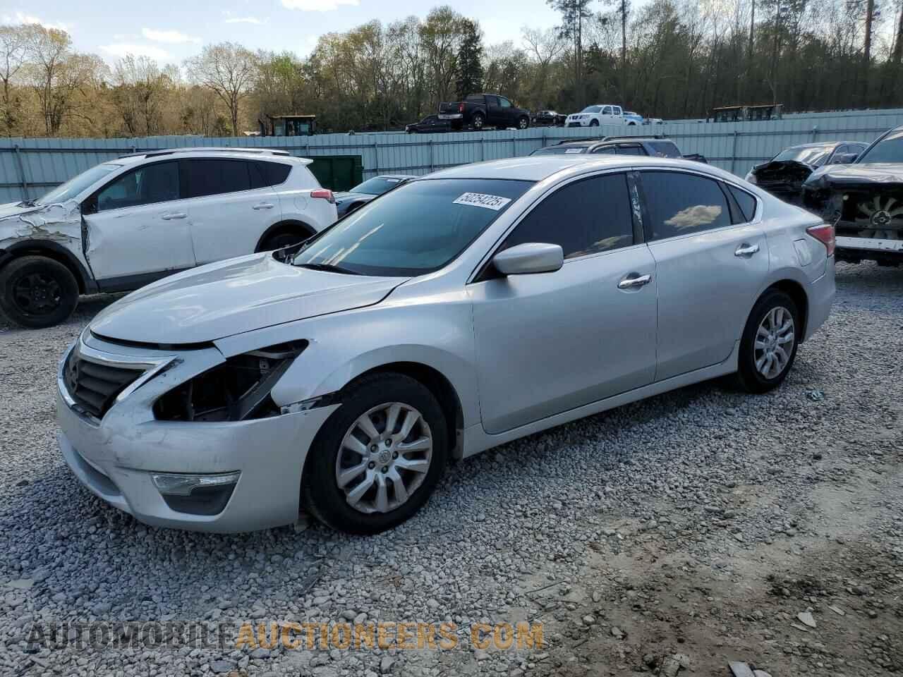 1N4AL3AP5EC100437 NISSAN ALTIMA 2014