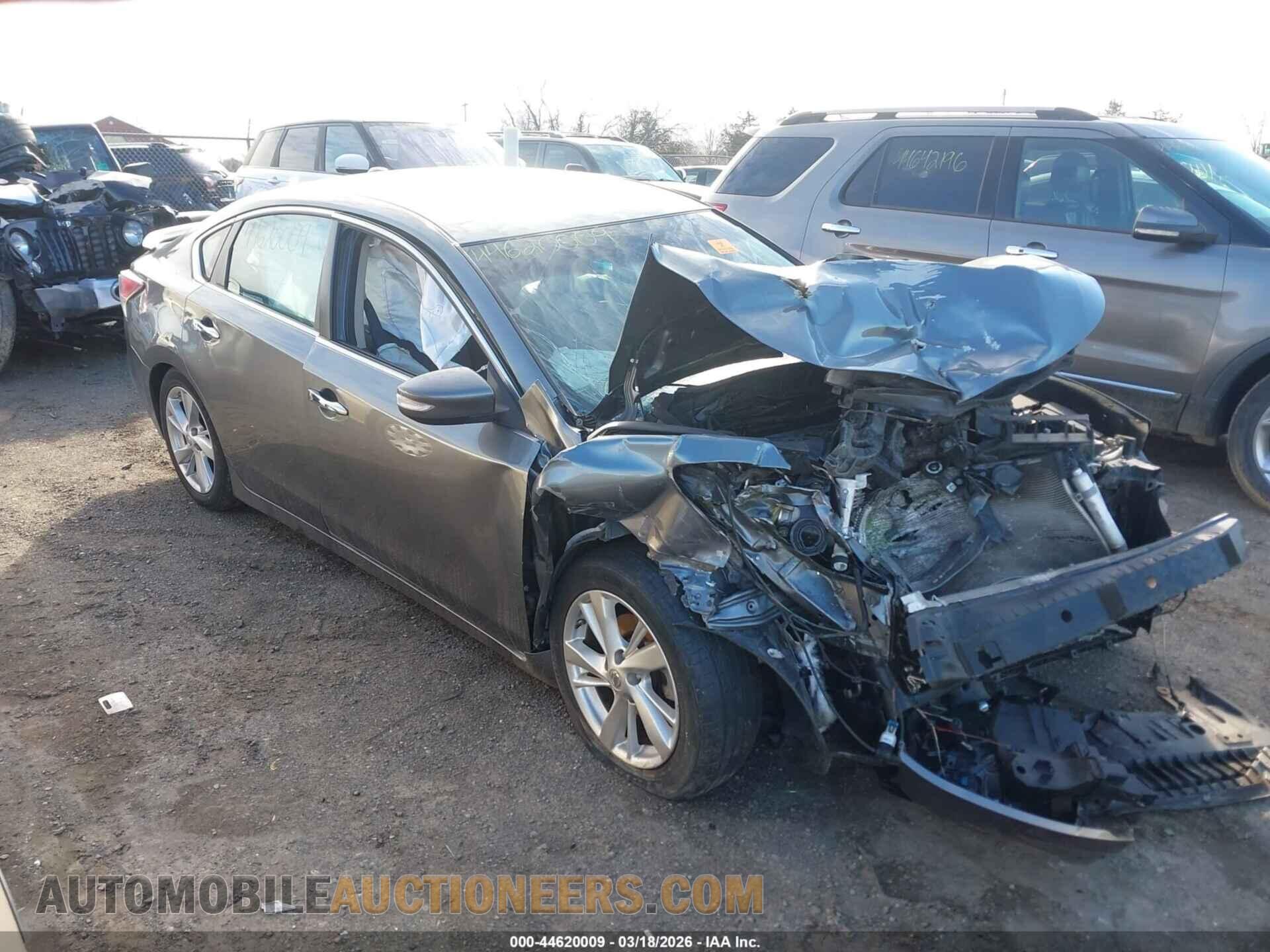 1N4AL3AP5EC100809 NISSAN ALTIMA 2014