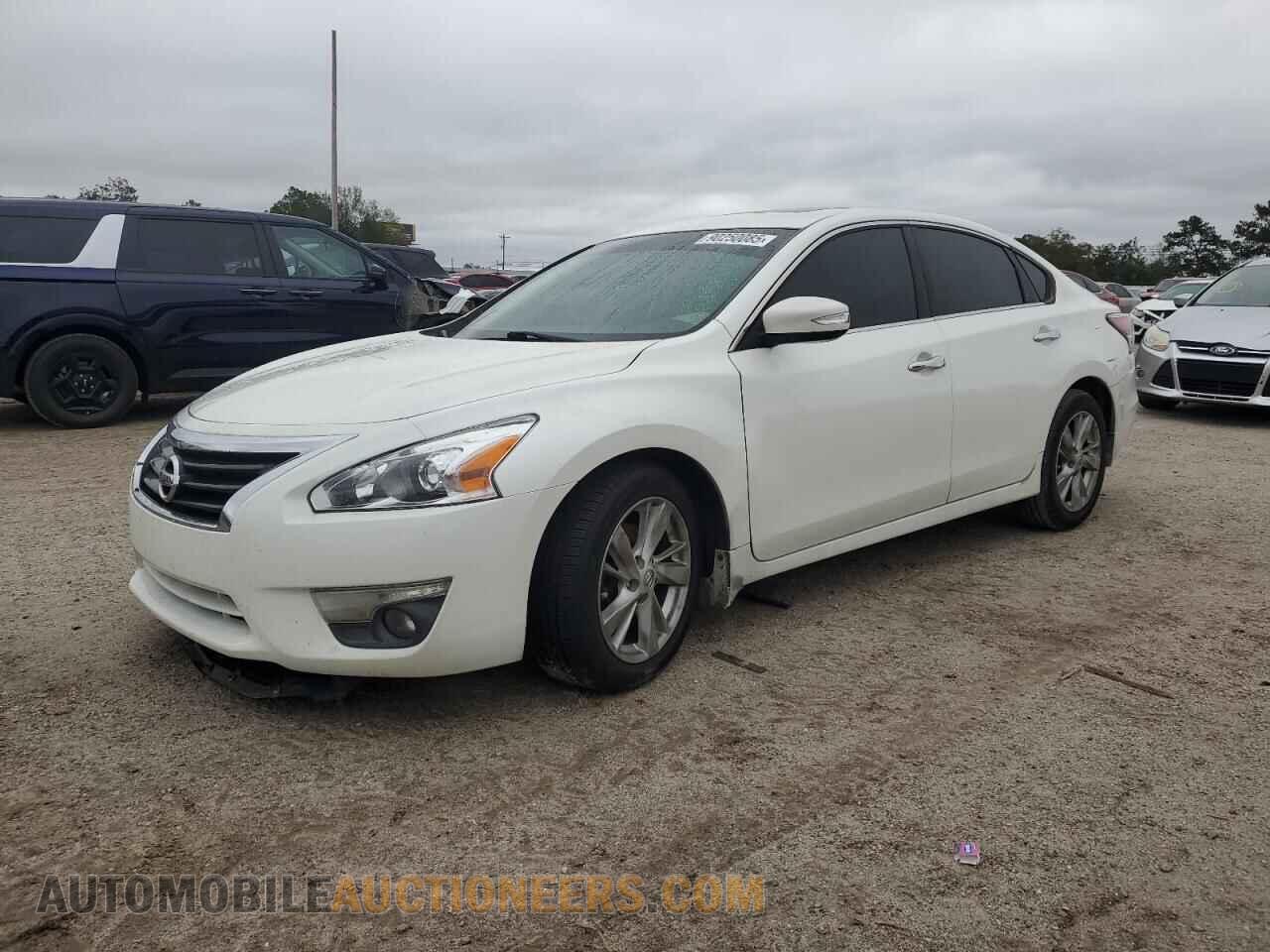 1N4AL3AP5EC112992 NISSAN ALTIMA 2014