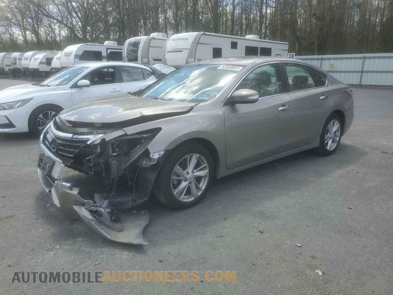 1N4AL3AP5EC116721 NISSAN ALTIMA 2014