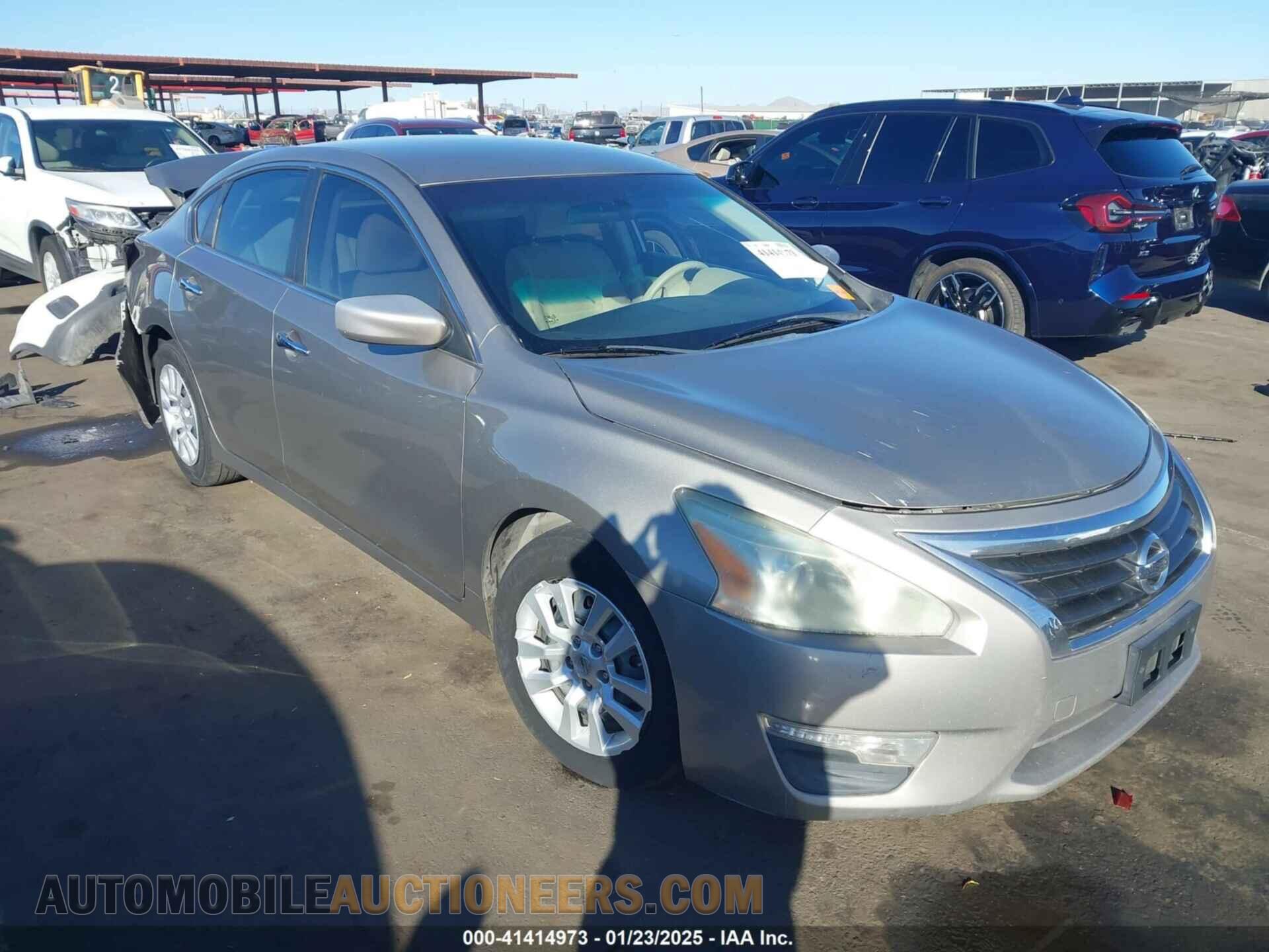 1N4AL3AP5EC130621 NISSAN ALTIMA 2014