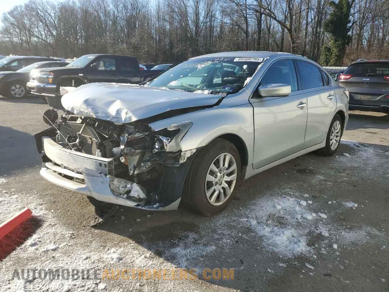 1N4AL3AP5EC156183 NISSAN ALTIMA 2014