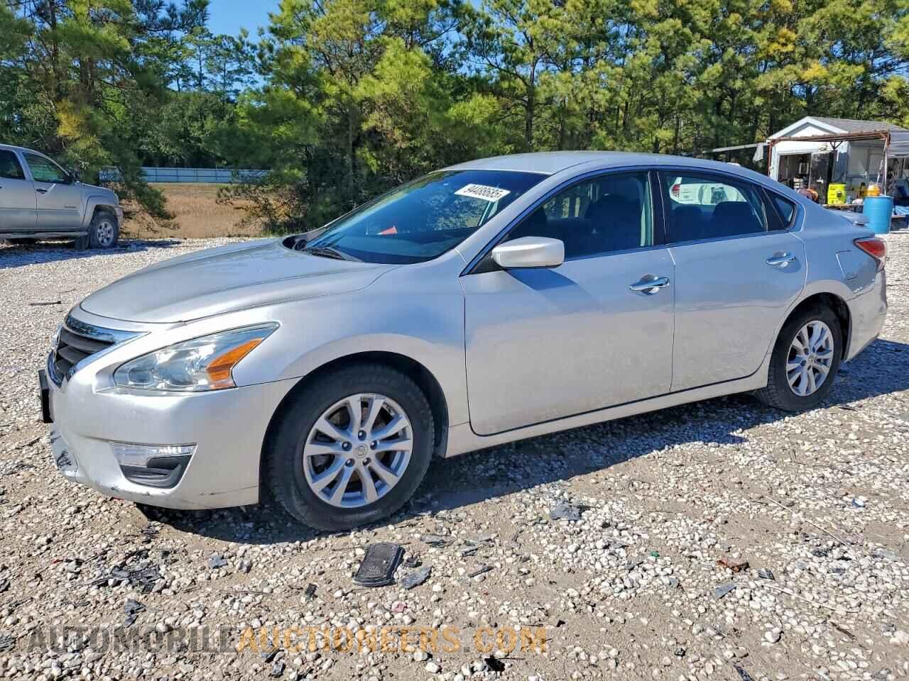 1N4AL3AP5EC284357 NISSAN ALTIMA 2014