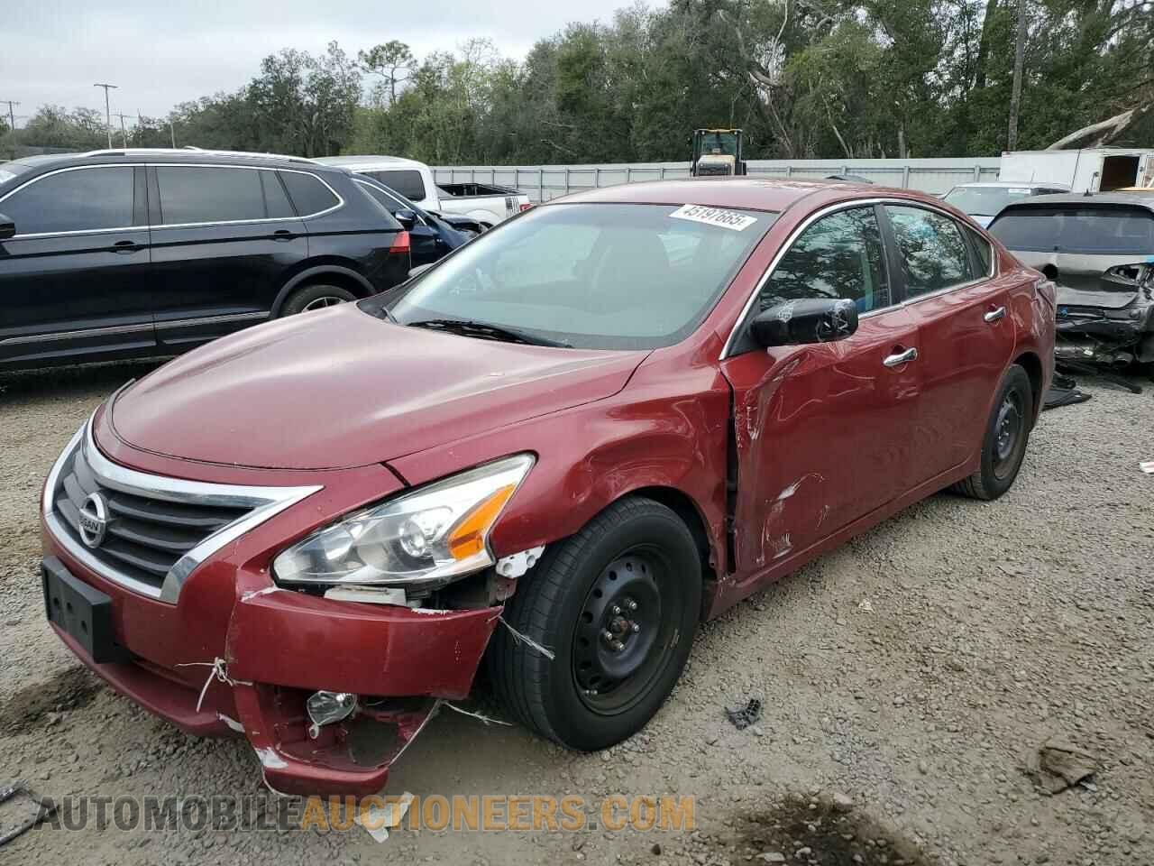 1N4AL3AP5EC285248 NISSAN ALTIMA 2014