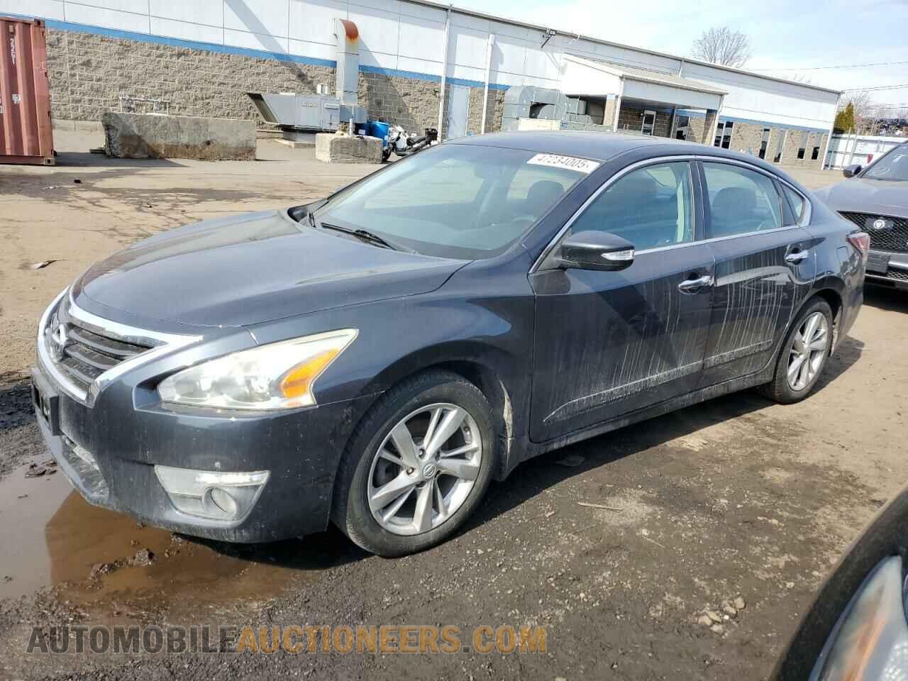 1N4AL3AP5EC404741 NISSAN ALTIMA 2014