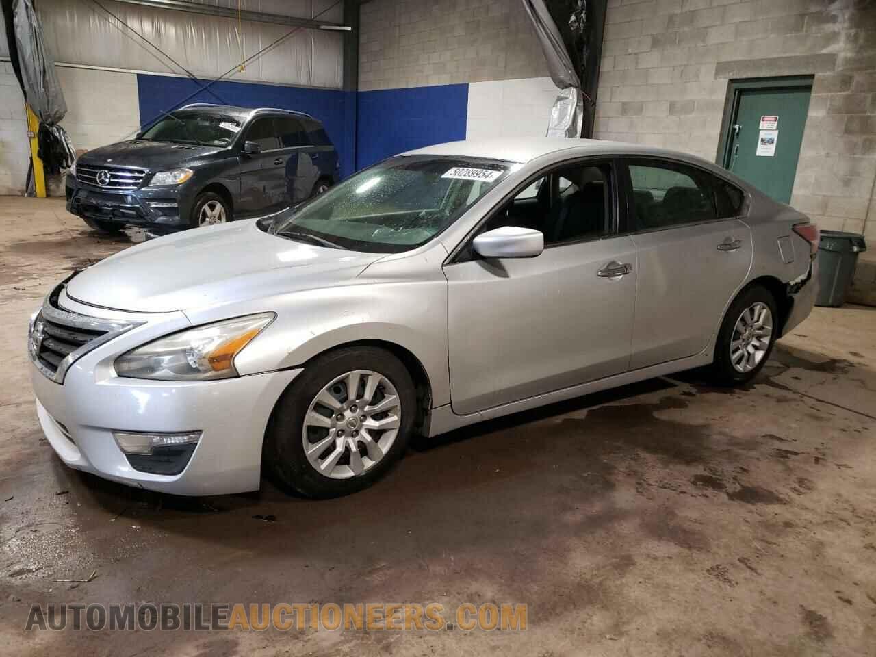 1N4AL3AP5EC409809 NISSAN ALTIMA 2014