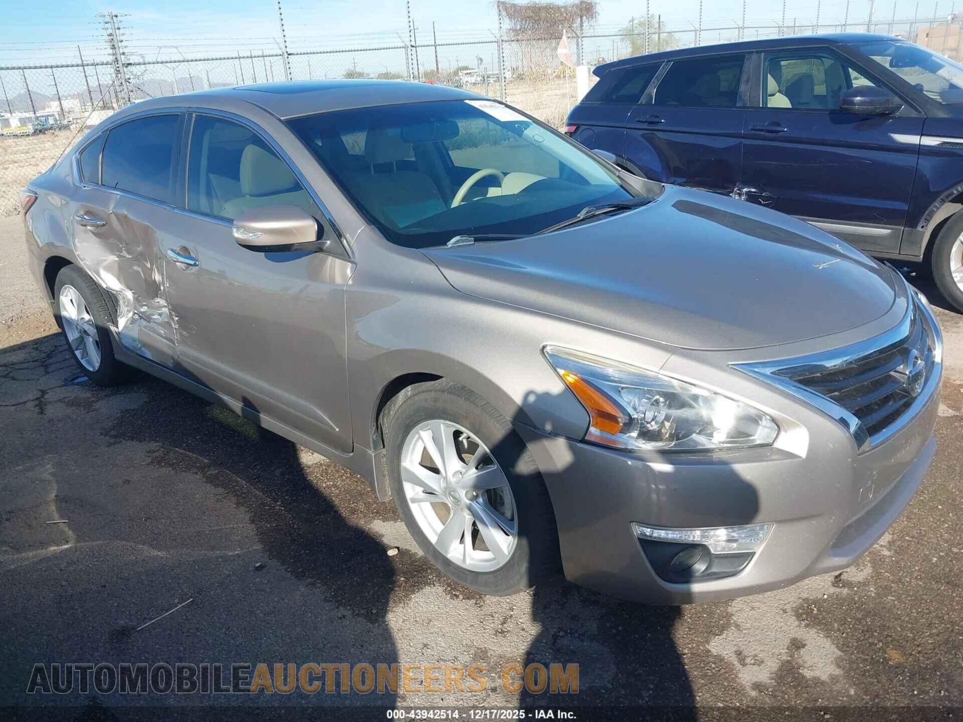 1N4AL3AP5EC410037 NISSAN ALTIMA 2014