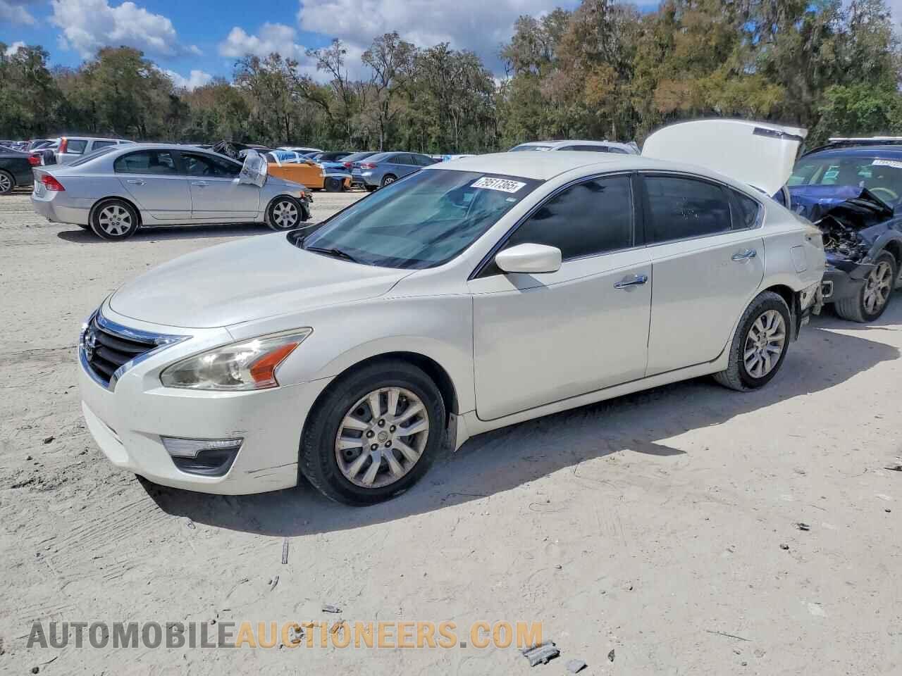 1N4AL3AP5EC413598 NISSAN ALTIMA 2014