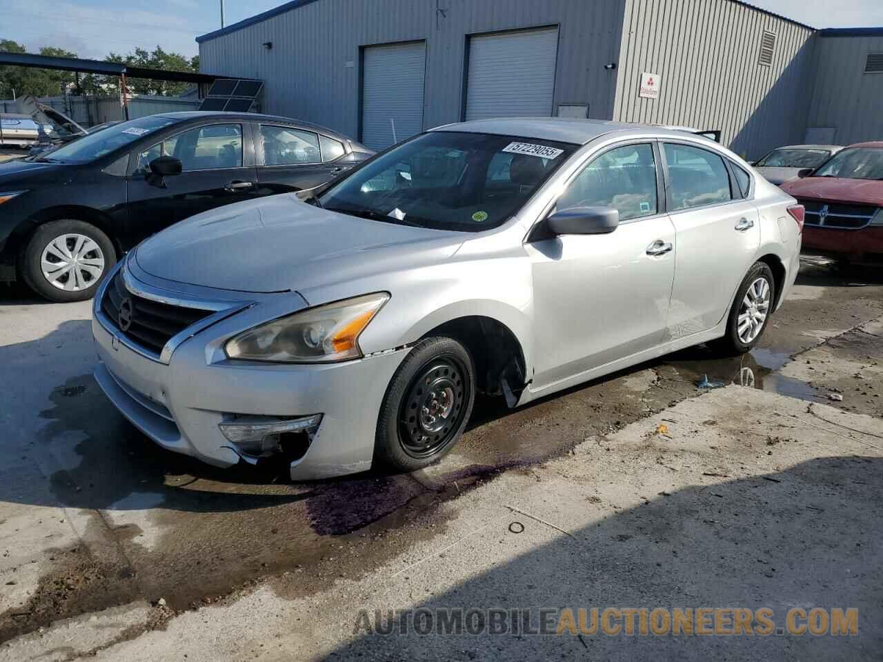 1N4AL3AP5EN351205 NISSAN ALTIMA 2014