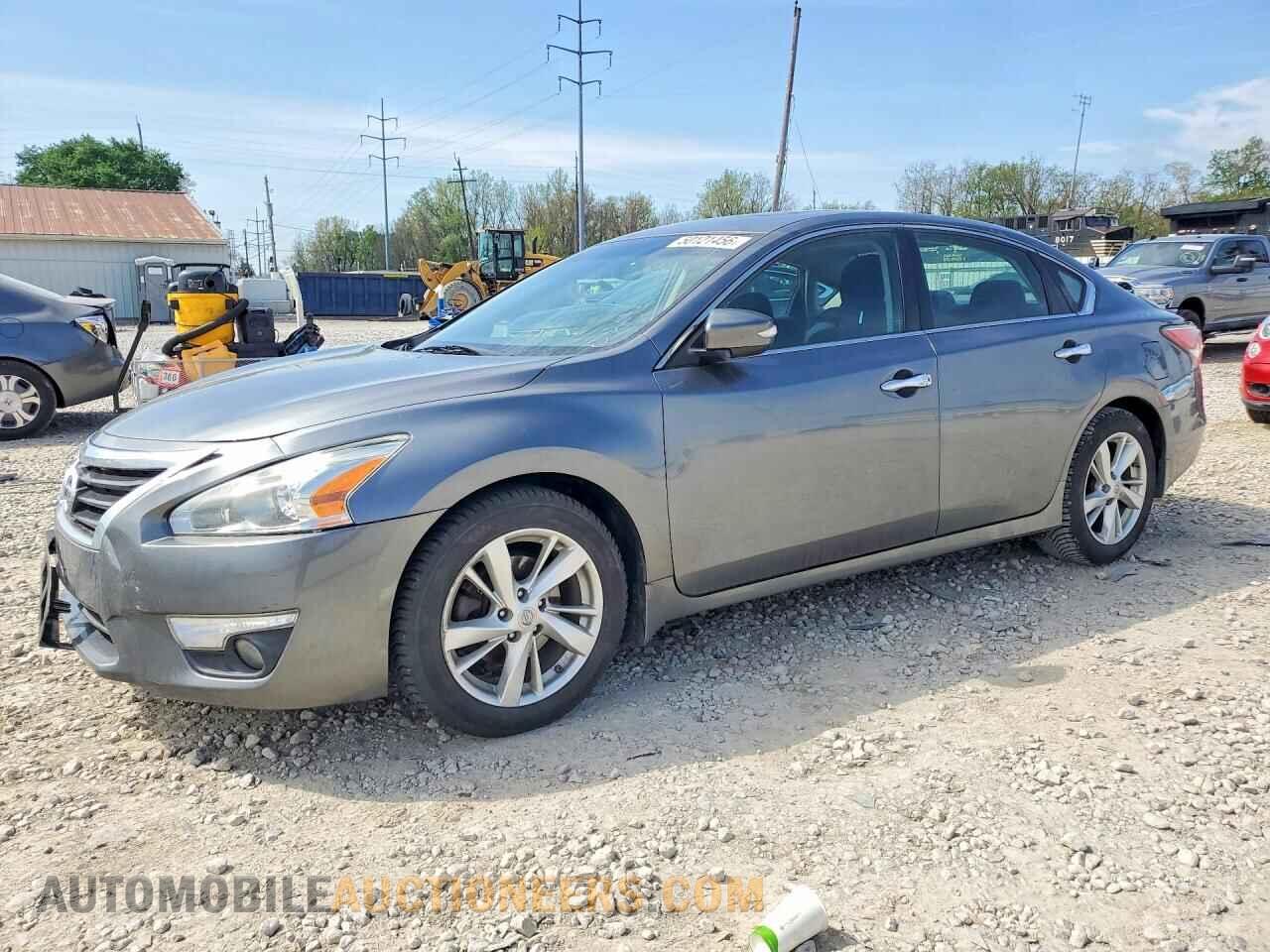 1N4AL3AP5FC192523 NISSAN ALTIMA 2015