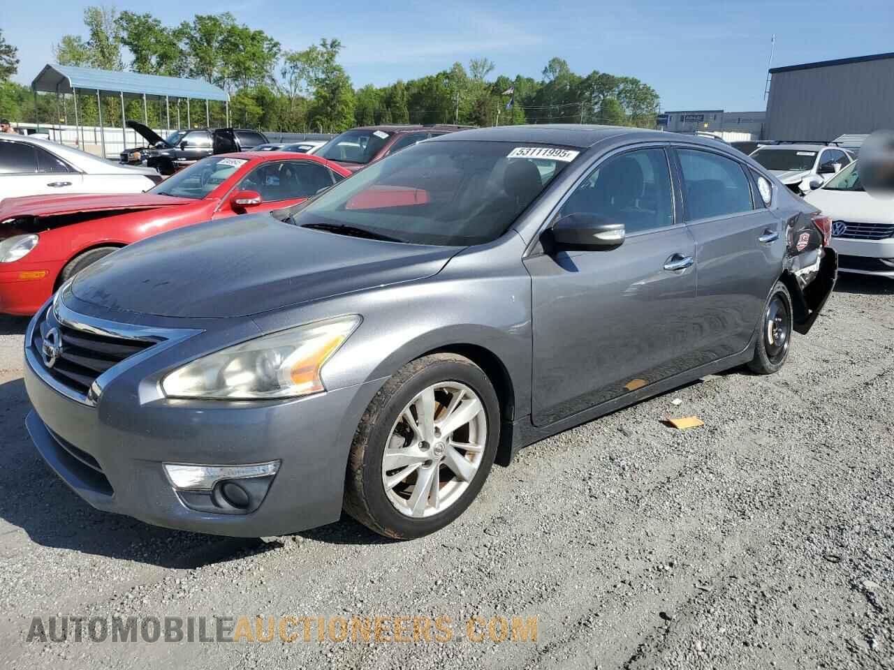 1N4AL3AP5FC192540 NISSAN ALTIMA 2015