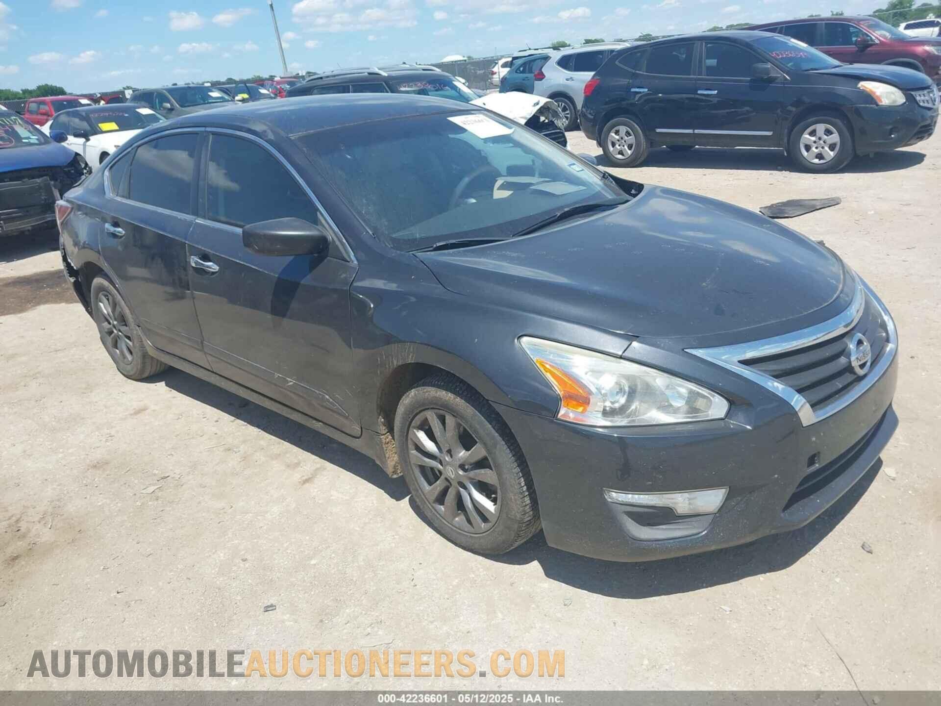 1N4AL3AP5FC192800 NISSAN ALTIMA 2015