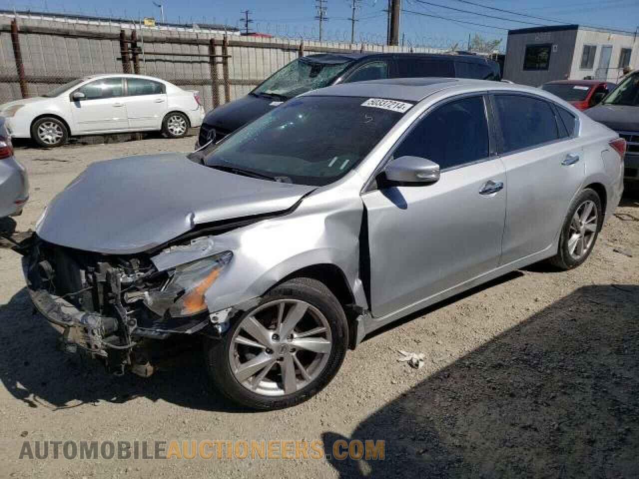 1N4AL3AP5FC201754 NISSAN ALTIMA 2015