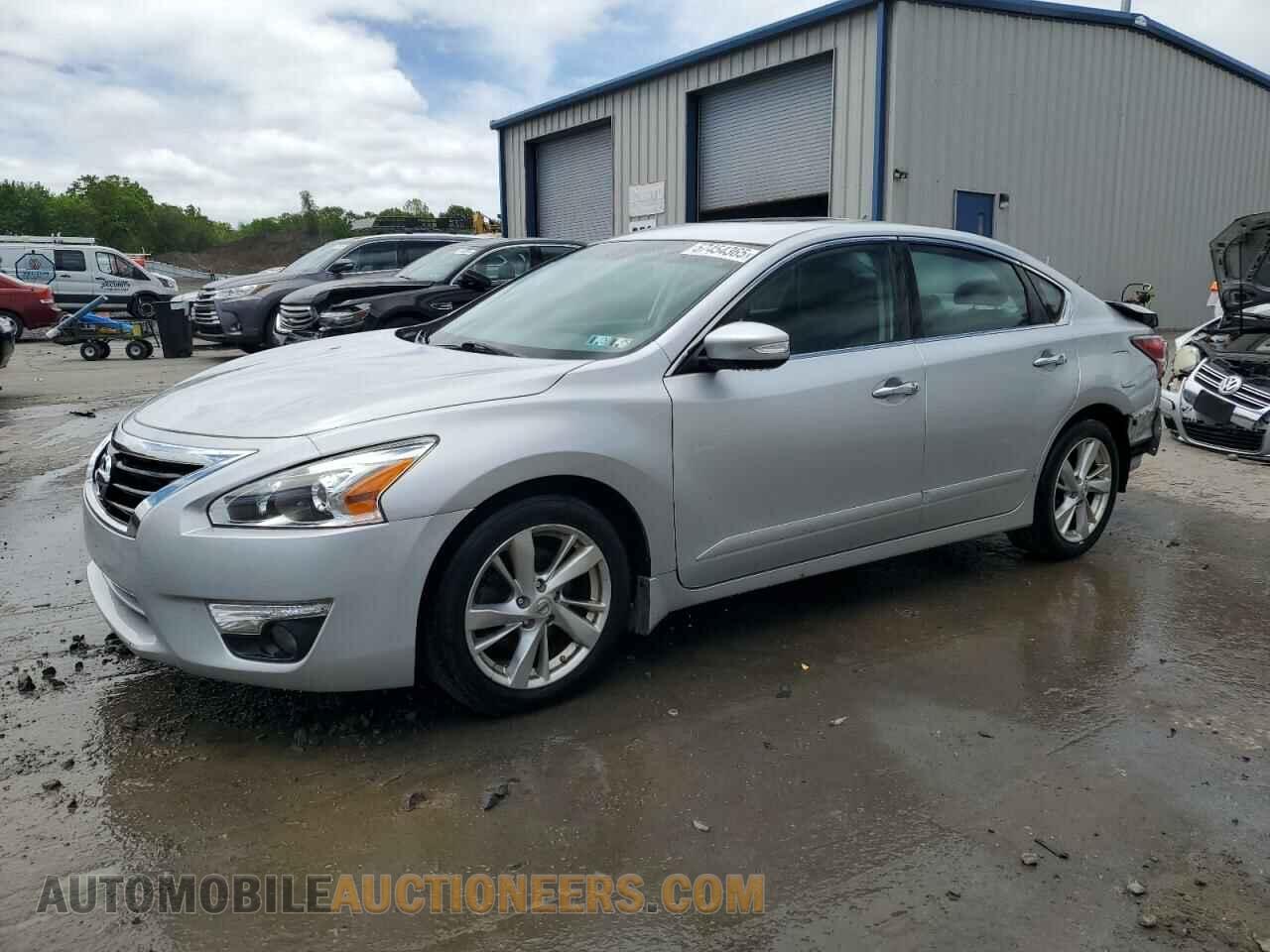 1N4AL3AP5FC210843 NISSAN ALTIMA 2015
