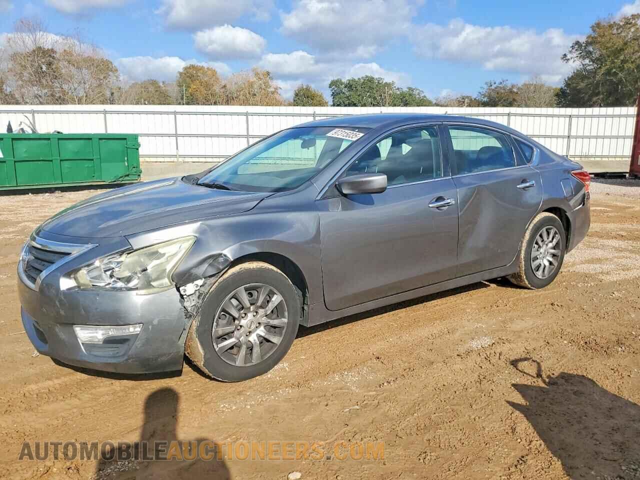 1N4AL3AP5FC238321 NISSAN ALTIMA 2015