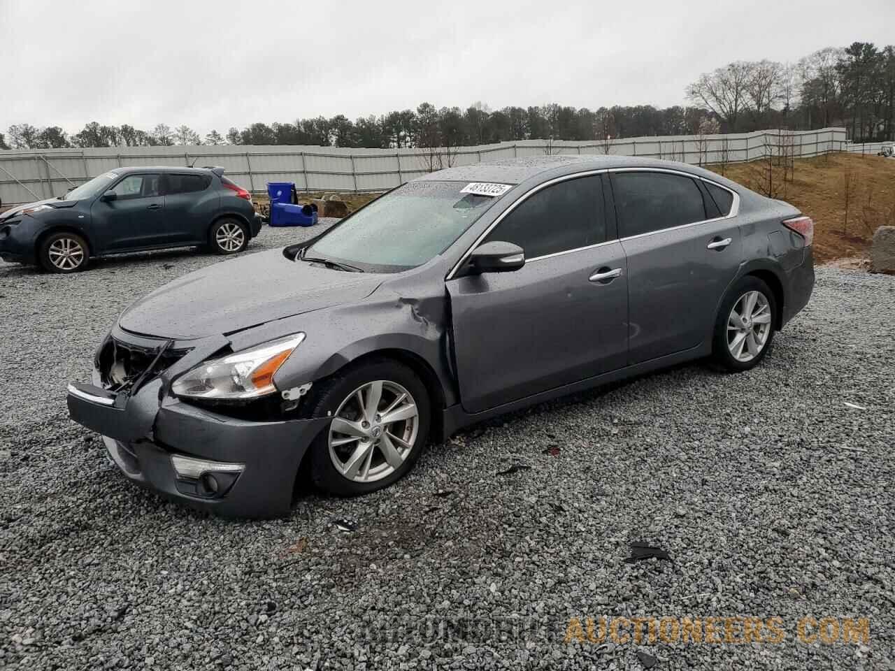 1N4AL3AP5FC238500 NISSAN ALTIMA 2015