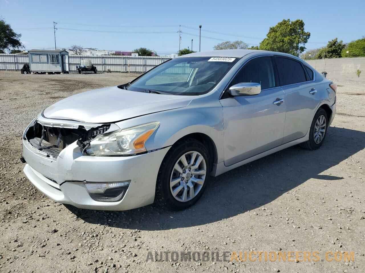 1N4AL3AP5FC256804 NISSAN ALTIMA 2015