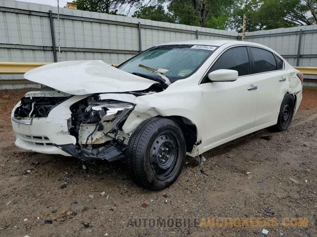 1N4AL3AP5FC267463 NISSAN ALTIMA 2015