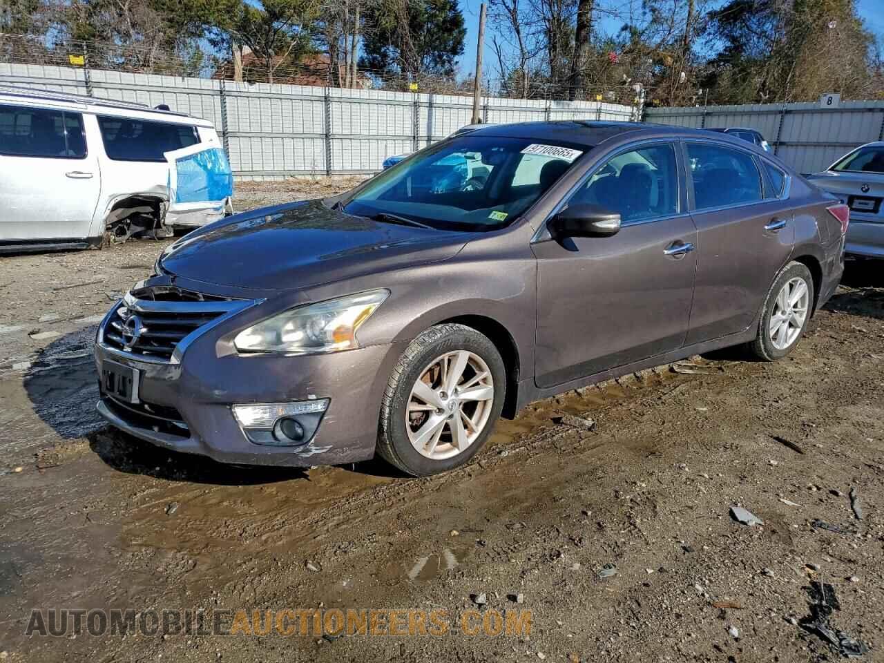 1N4AL3AP5FC272811 NISSAN ALTIMA 2015