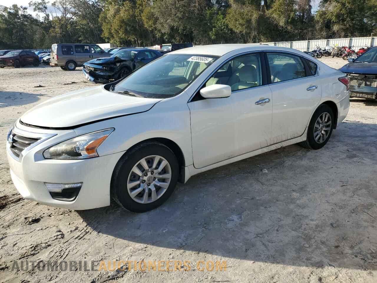 1N4AL3AP5FC299331 NISSAN ALTIMA 2015