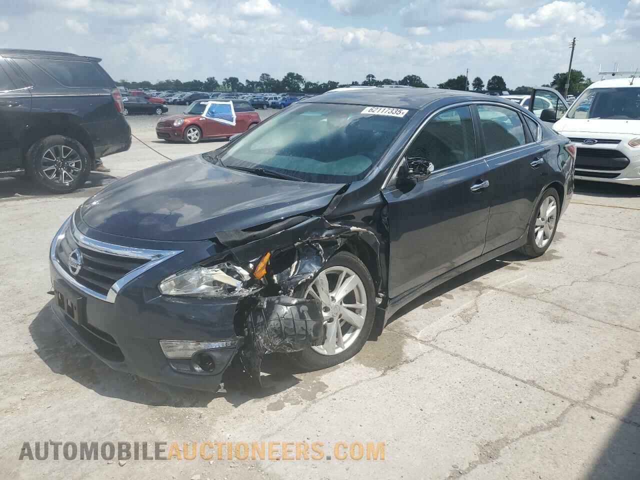 1N4AL3AP5FC425607 NISSAN ALTIMA 2015