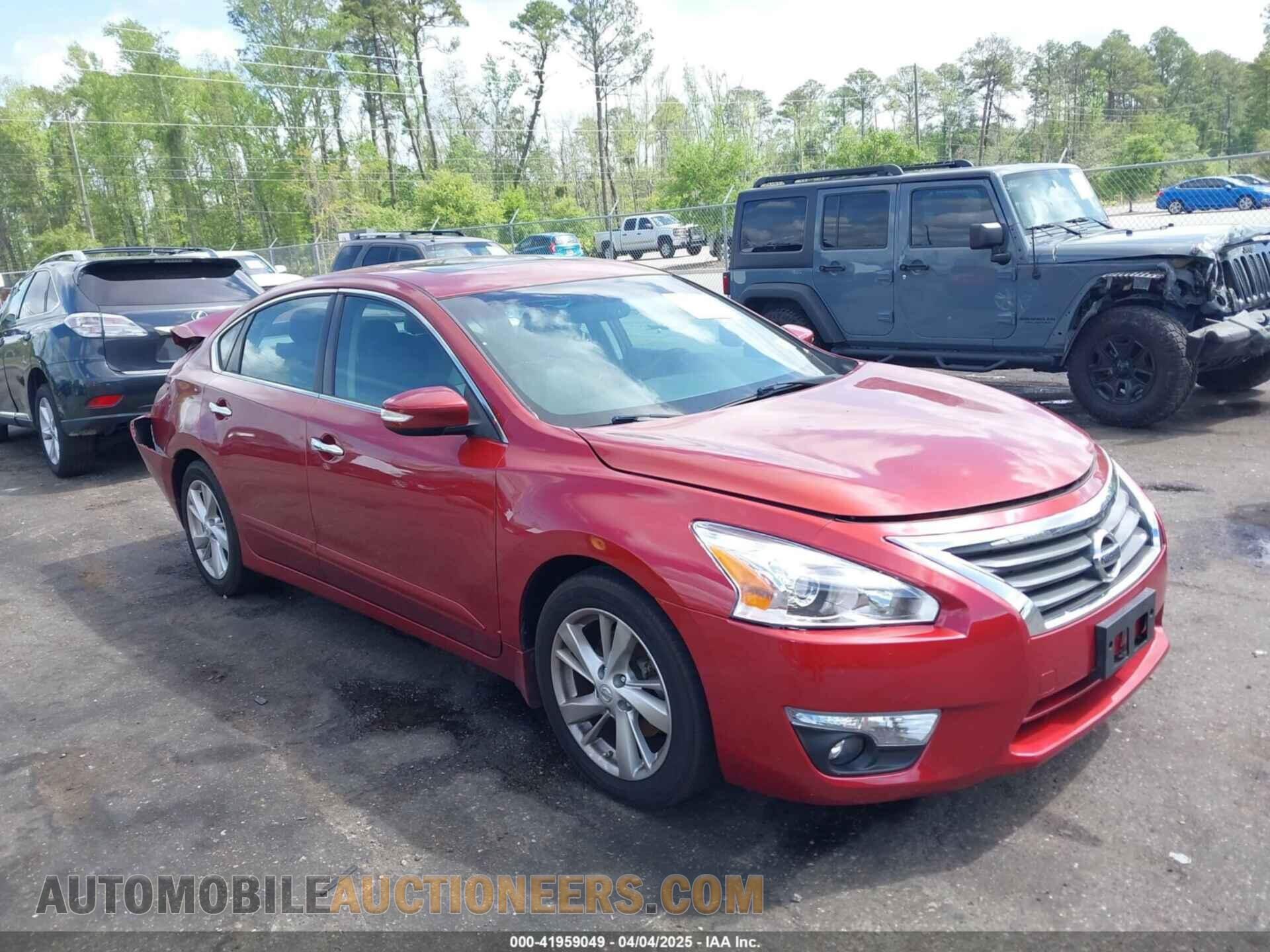 1N4AL3AP5FC446084 NISSAN ALTIMA 2015