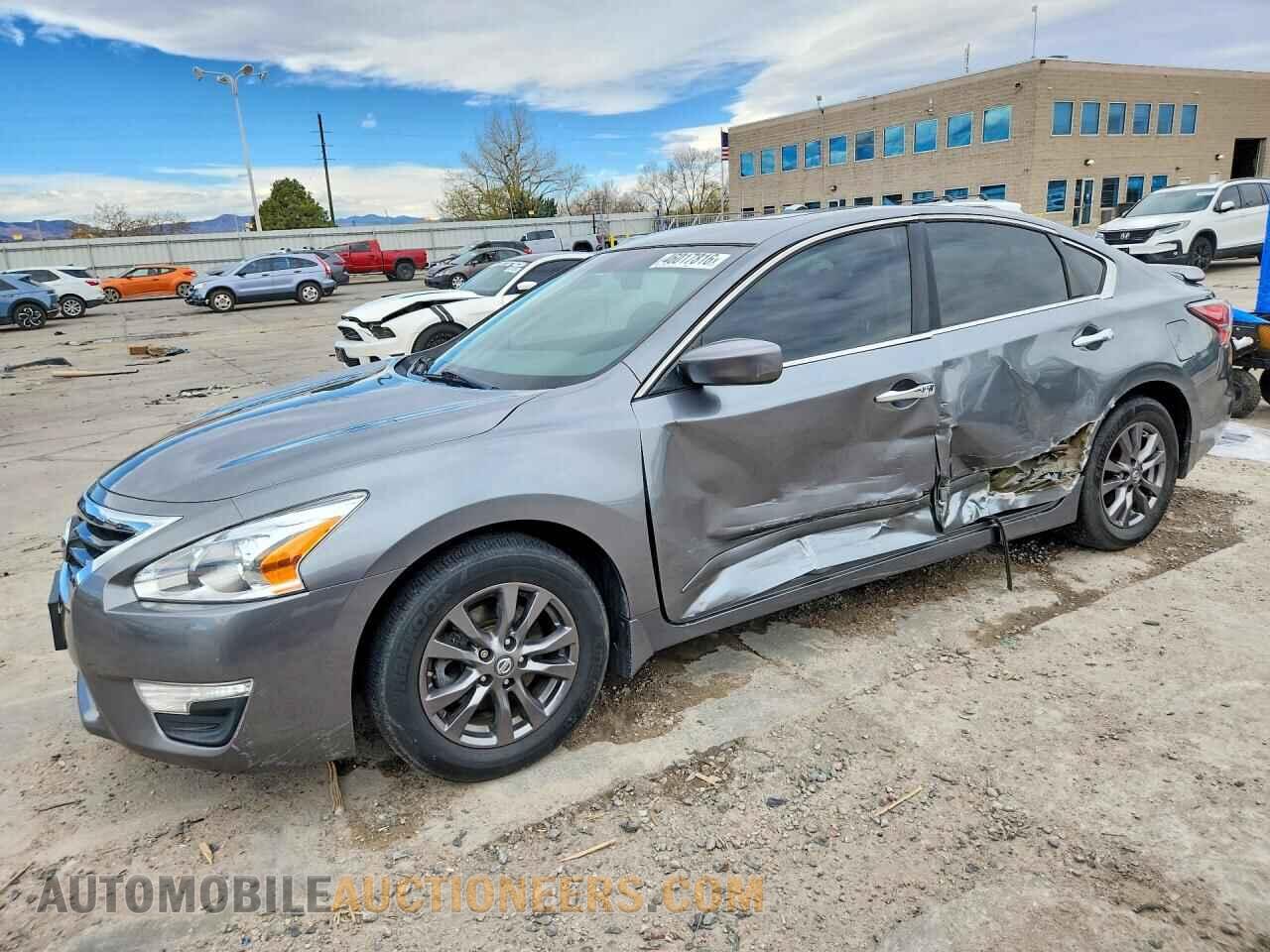 1N4AL3AP5FC464729 NISSAN ALTIMA 2015