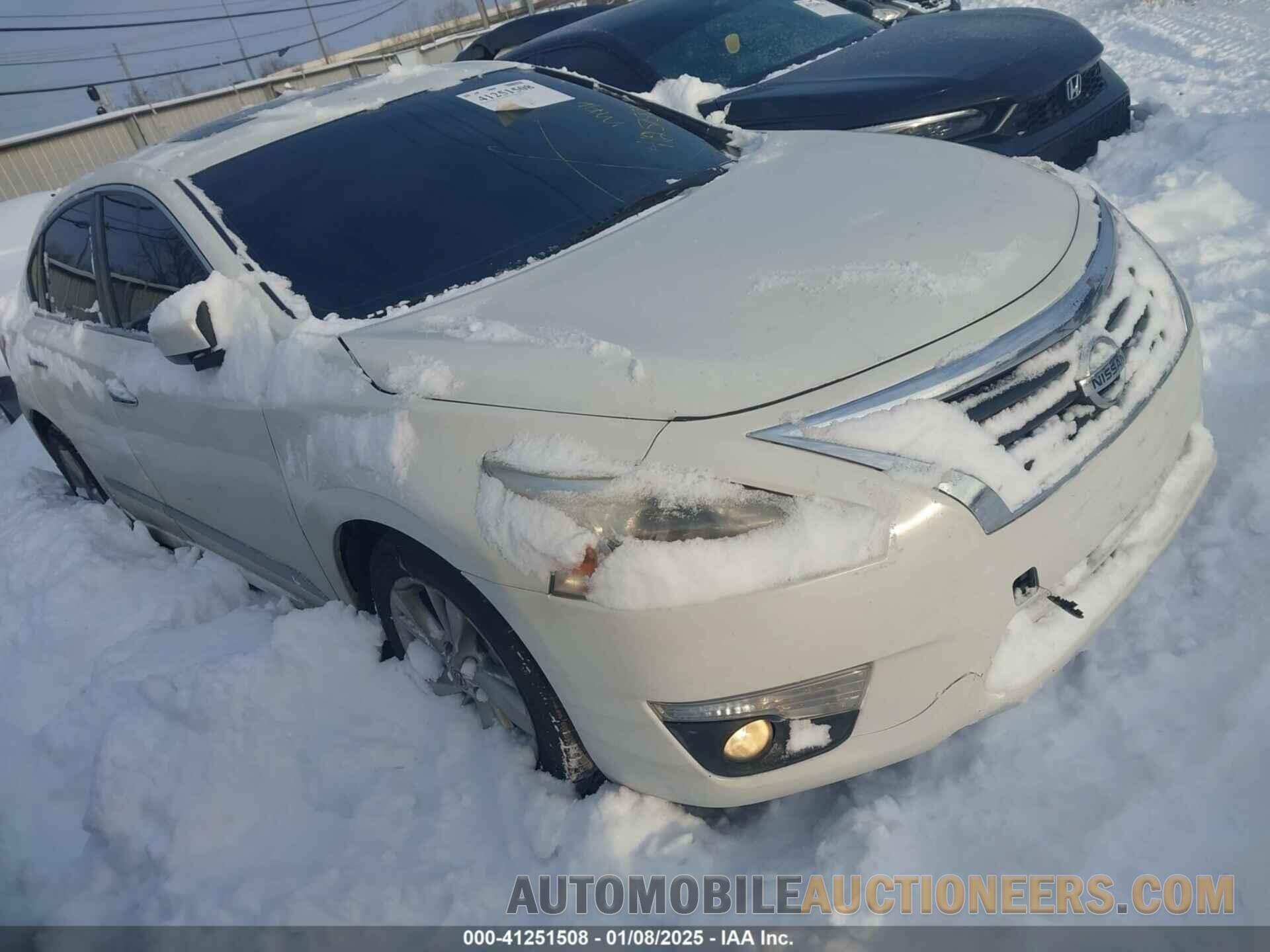 1N4AL3AP5FC477514 NISSAN ALTIMA 2015