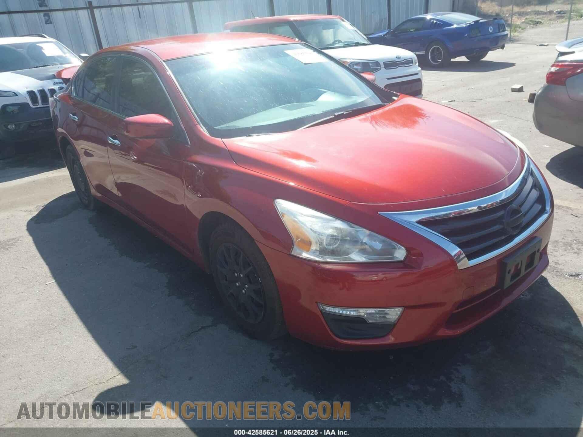 1N4AL3AP5FC482003 NISSAN ALTIMA 2015
