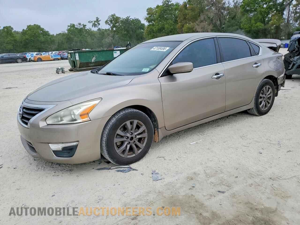 1N4AL3AP5FC487542 NISSAN ALTIMA 2015