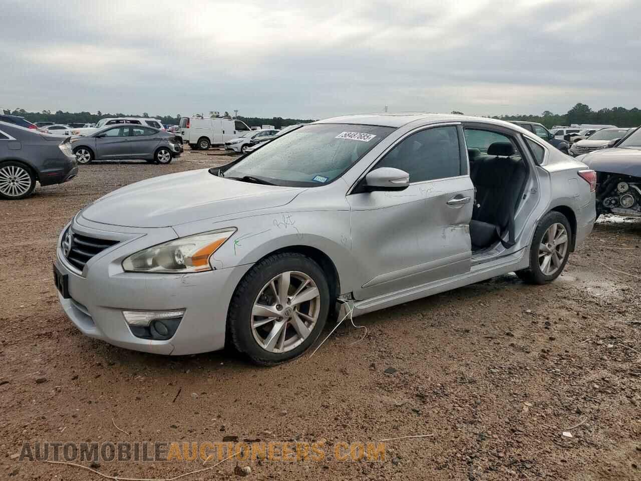 1N4AL3AP5FN301230 NISSAN ALTIMA 2015