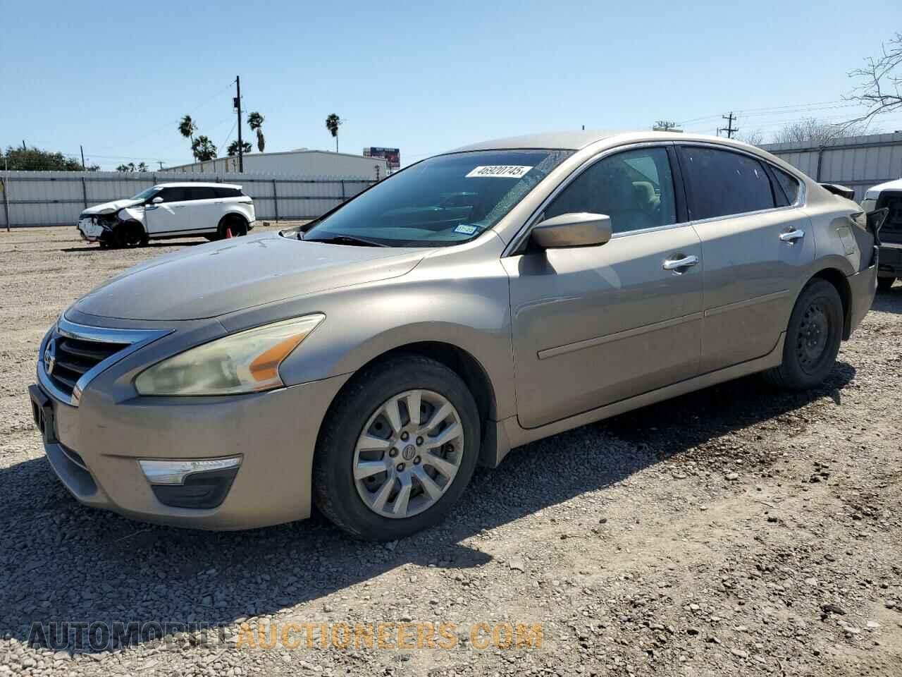 1N4AL3AP5FN308663 NISSAN ALTIMA 2015