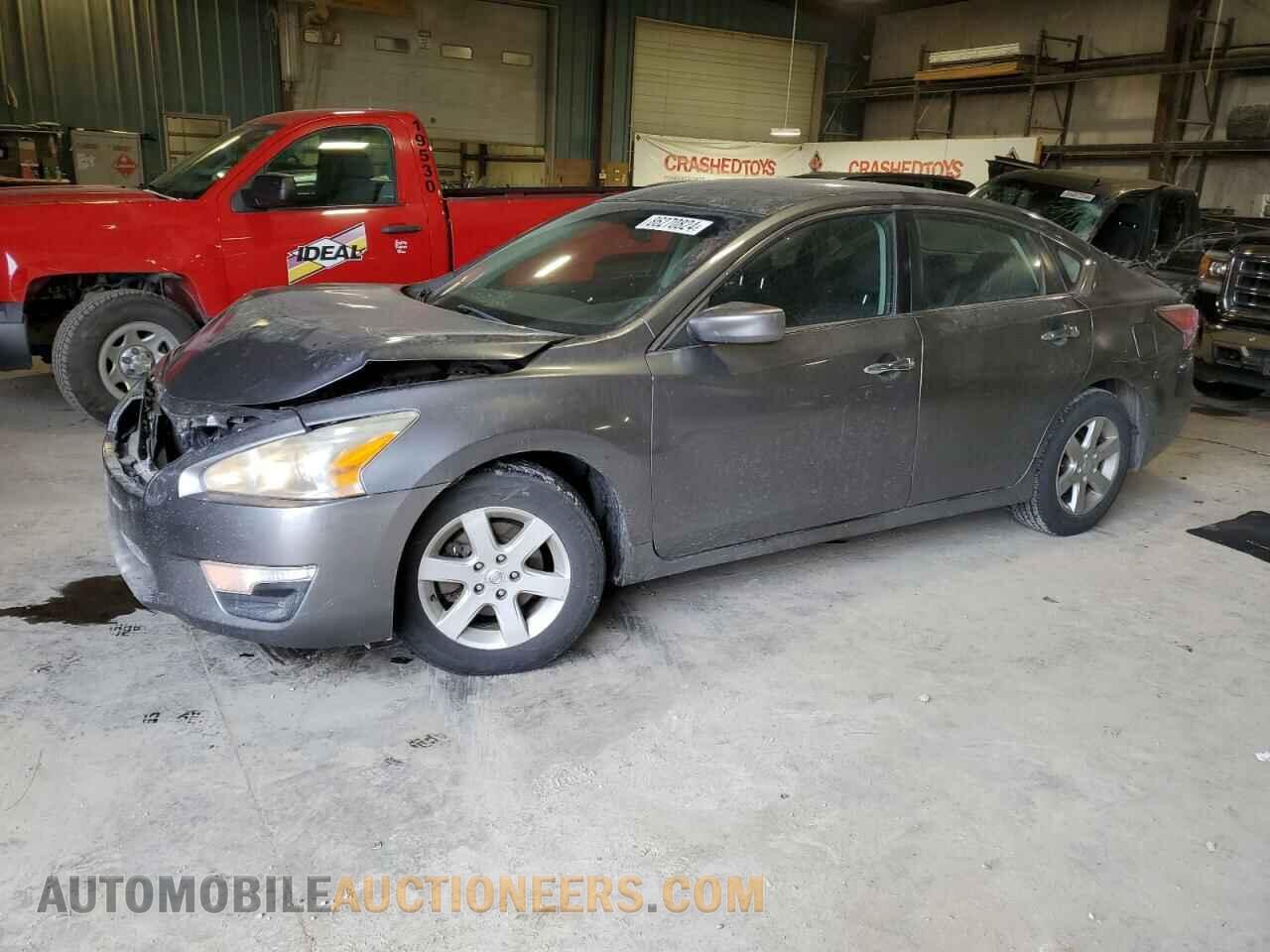 1N4AL3AP5FN316942 NISSAN ALTIMA 2015