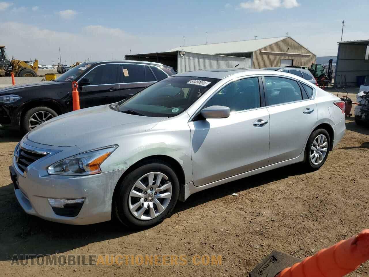 1N4AL3AP5FN320876 NISSAN ALTIMA 2015