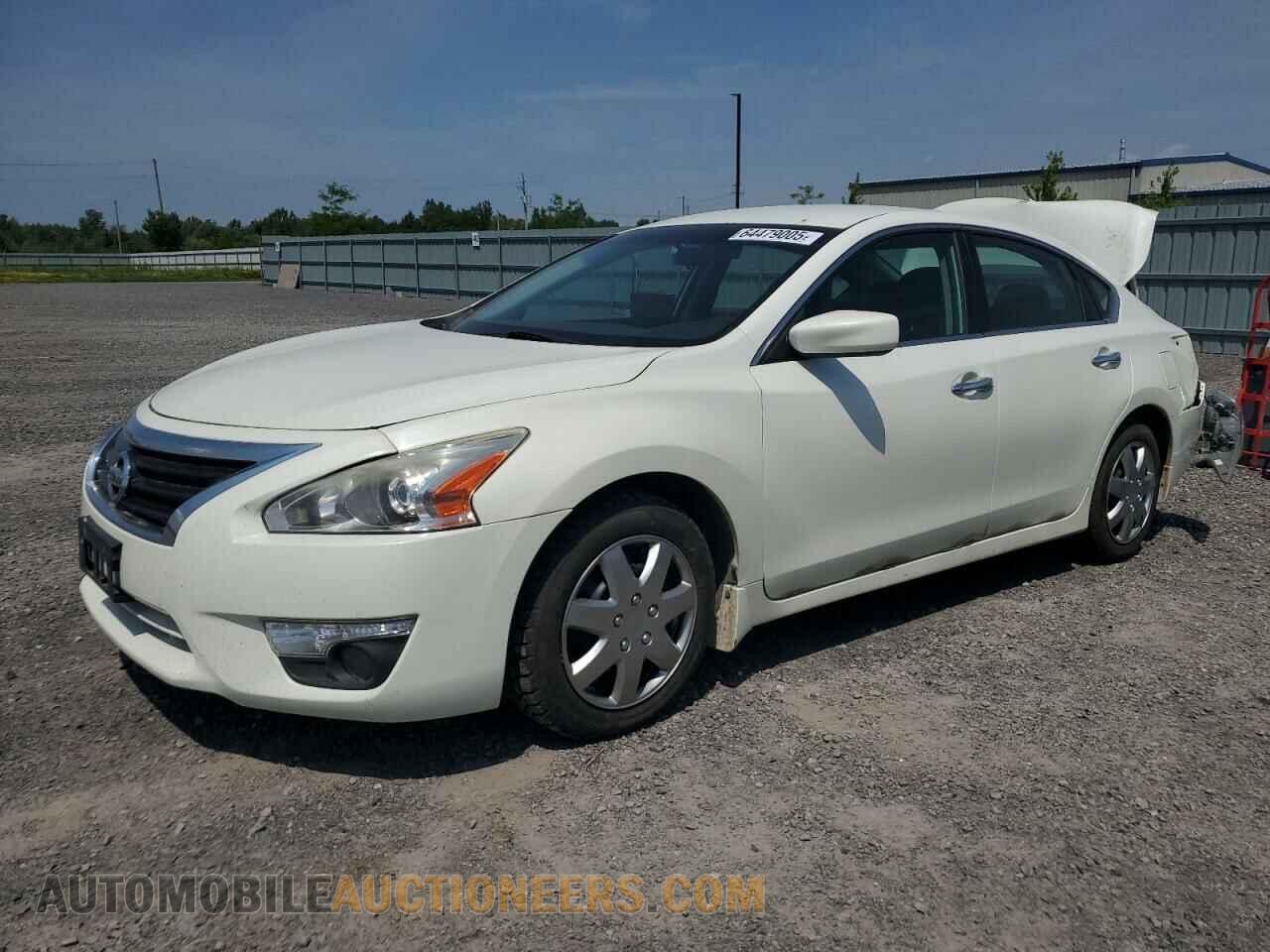 1N4AL3AP5FN320960 NISSAN ALTIMA 2015