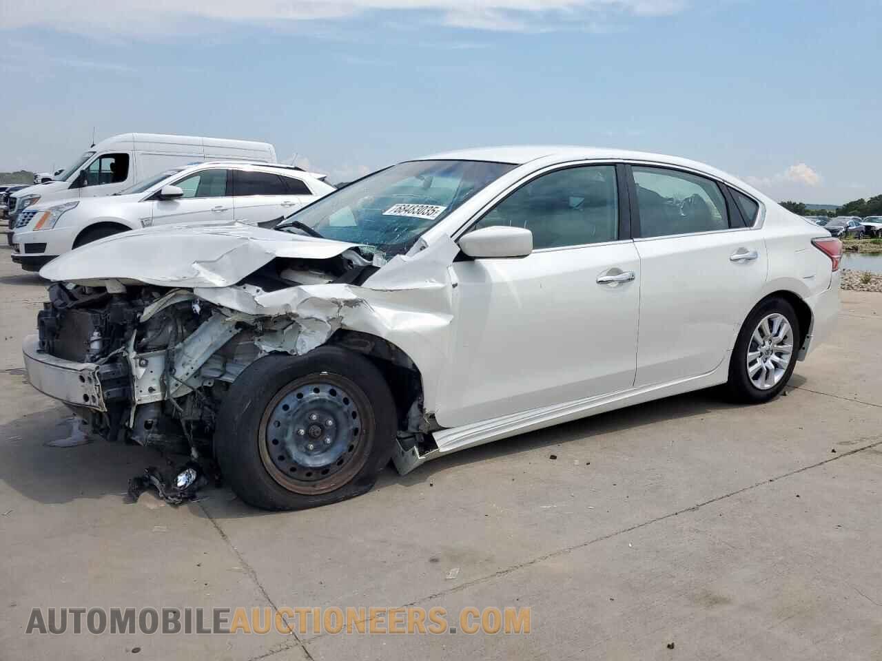1N4AL3AP5FN324748 NISSAN ALTIMA 2015