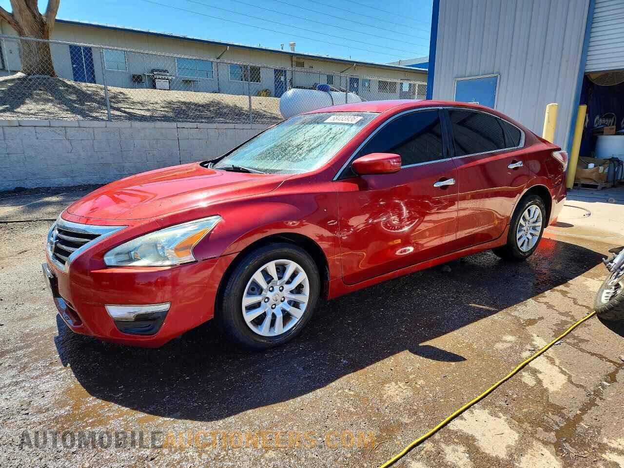1N4AL3AP5FN329156 NISSAN ALTIMA 2015