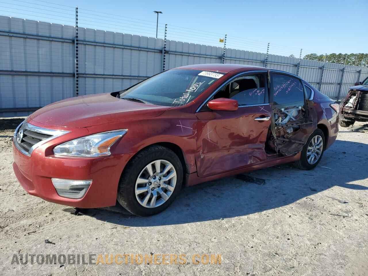 1N4AL3AP5FN331716 NISSAN ALTIMA 2015
