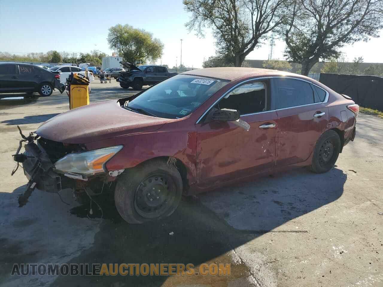 1N4AL3AP5FN341596 NISSAN ALTIMA 2015