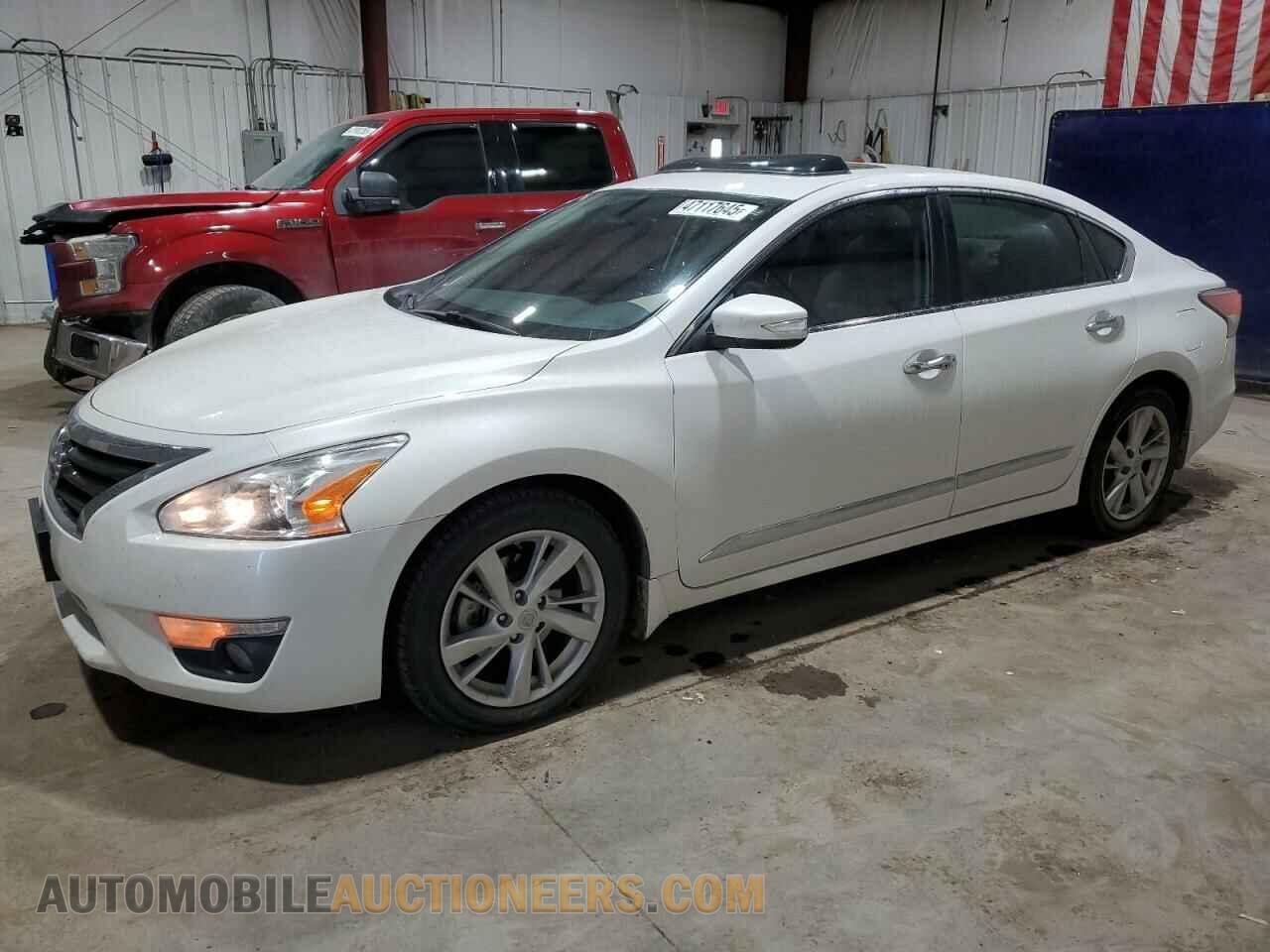1N4AL3AP5FN344773 NISSAN ALTIMA 2015
