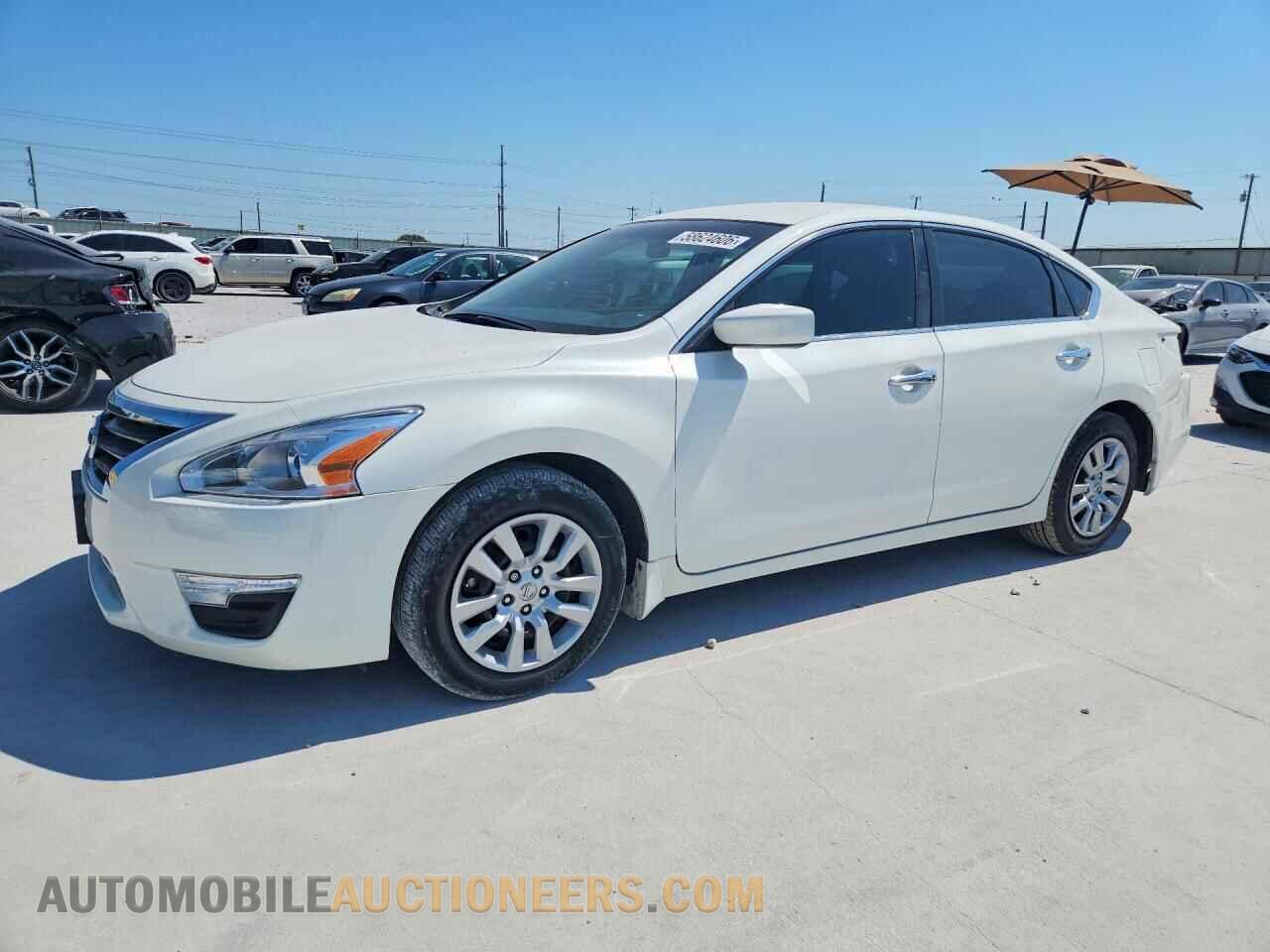 1N4AL3AP5FN346748 NISSAN ALTIMA 2015