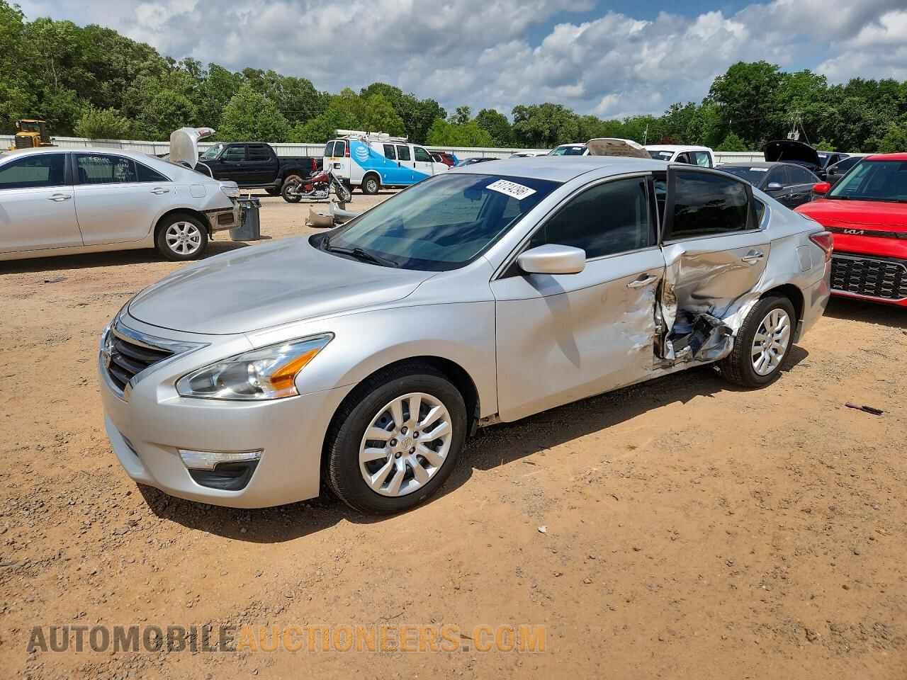 1N4AL3AP5FN354493 NISSAN ALTIMA 2015
