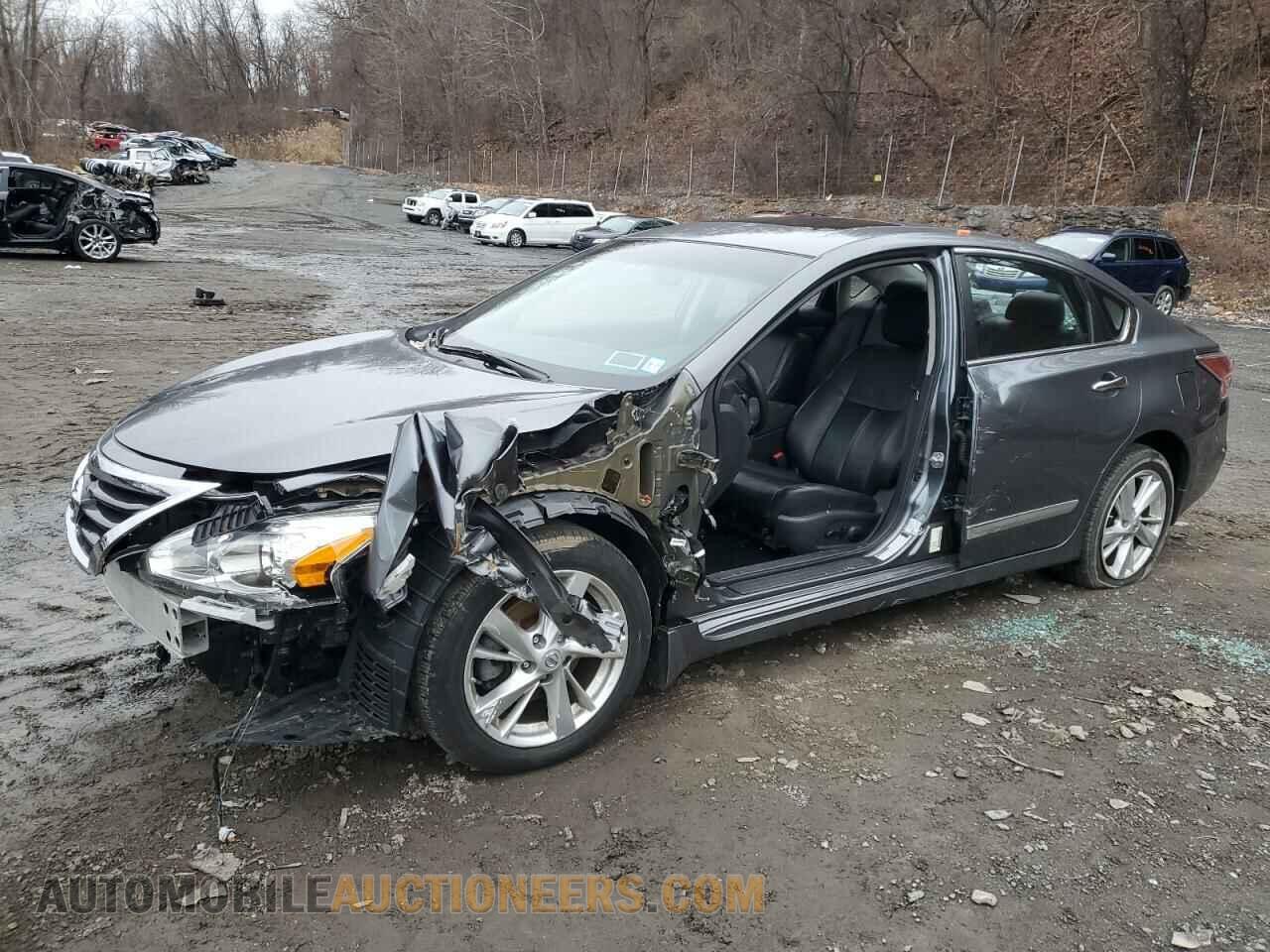 1N4AL3AP5FN362500 NISSAN ALTIMA 2015