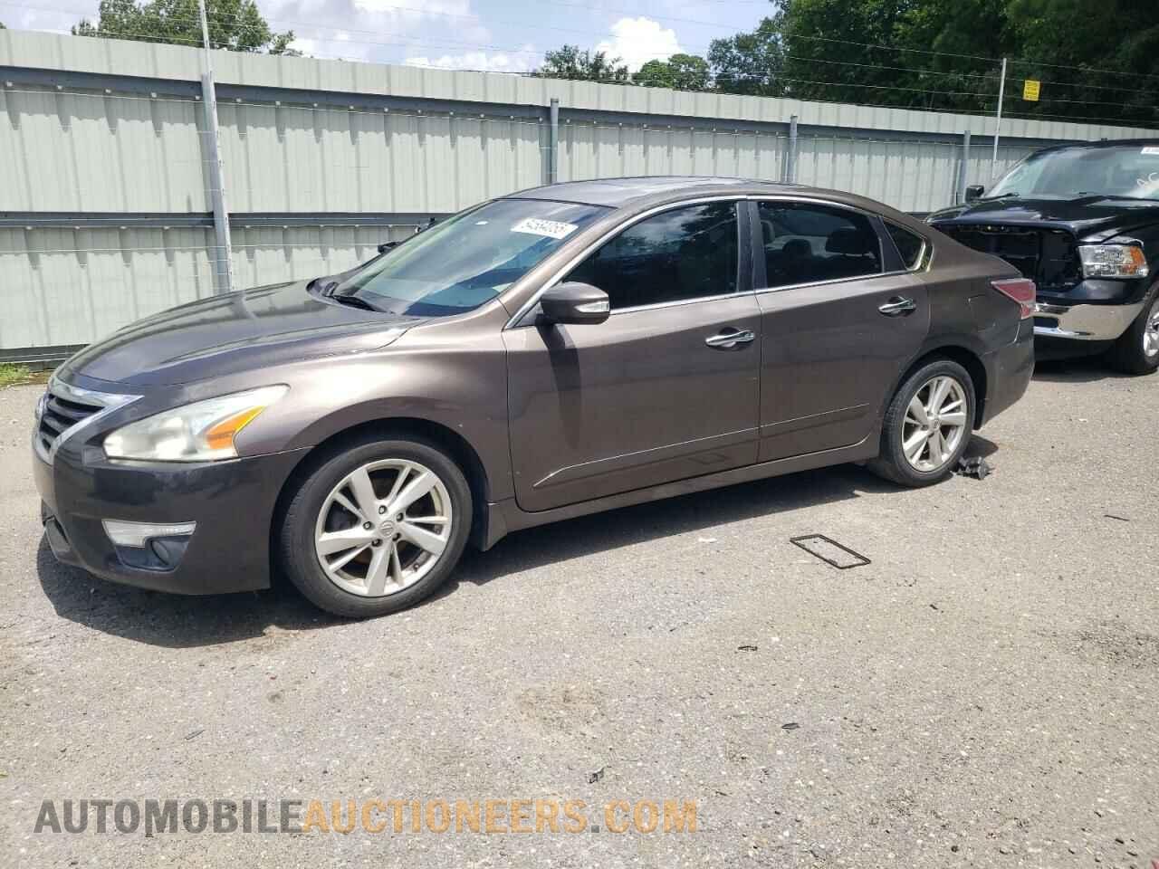 1N4AL3AP5FN363677 NISSAN ALTIMA 2015